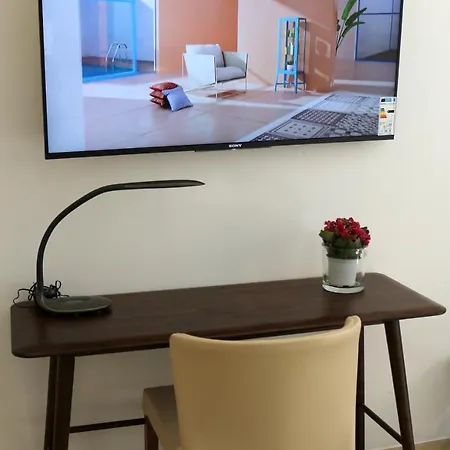 Town Center New Apartment Valencia